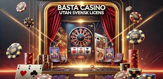 Upplev friheten hos casino utan svensk licens med