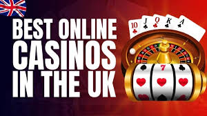 Discover the Best UK Online Casinos for Ultimate Gaming Experience