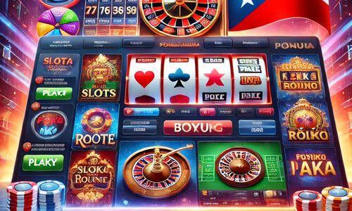 Nové Casino bez Vkladu Objevte Svět Hraní bez Rizika