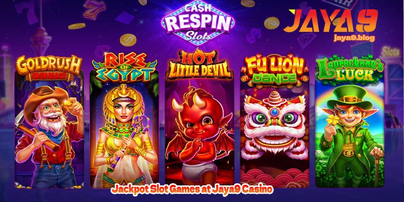 The Rise of Jaya9 A Revolutionary Online Gaming Experience The Rise of Jaya9 A Revolutionary Online Gaming Experience