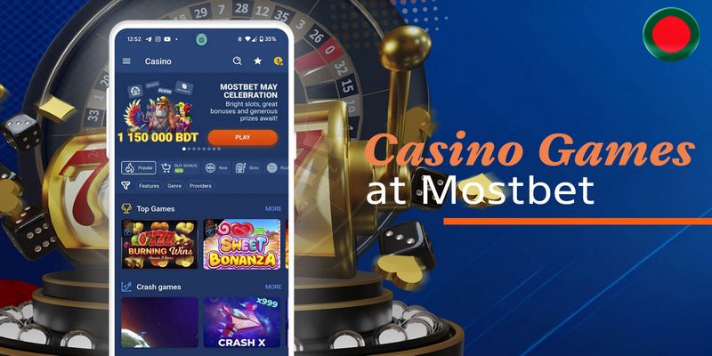 MostBet Casino Mükafatı MostBet Casino Mükafatı