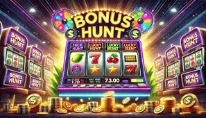 The Thrills and Strategies of Bonus Hunt in Online Gaming The Thrills and Strategies of Bonus Hunt in Online Gaming